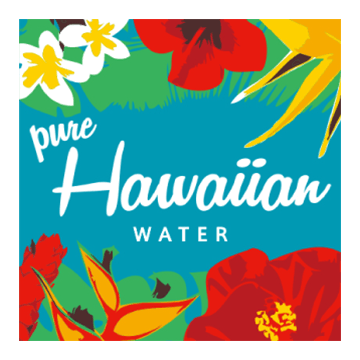 ピュアハワイアンウォーター